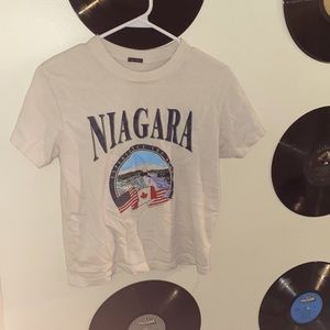 Niagara Brandy tee